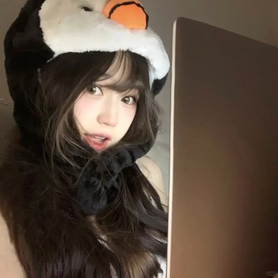 她的孩子